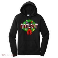 Chest Nuts Christmas Matching Couple Chestnuts Women's Hoodie thumb 0