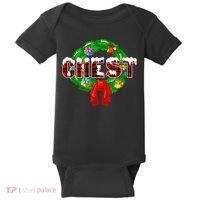 Chest Nuts Christmas Matching Couple Chestnuts Baby Bodysuit thumb 0