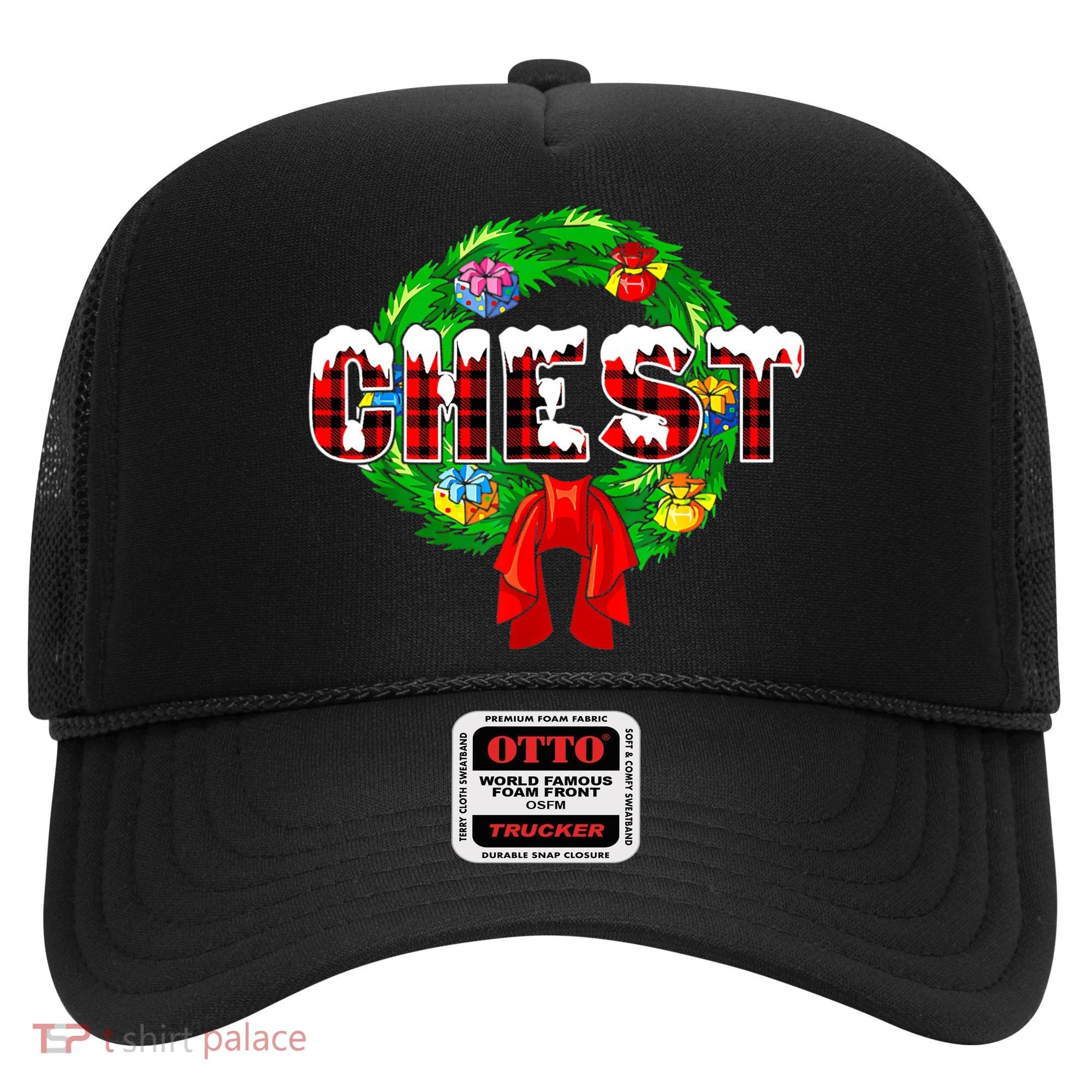 Chest Nuts Christmas Matching Couple Chestnuts Hat