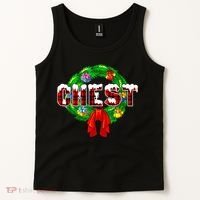 Chest Nuts Christmas Matching Couple Chestnuts Tank Top thumb 2