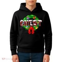 Chest Nuts Christmas Matching Couple Chestnuts Kids Hoodie thumb 4