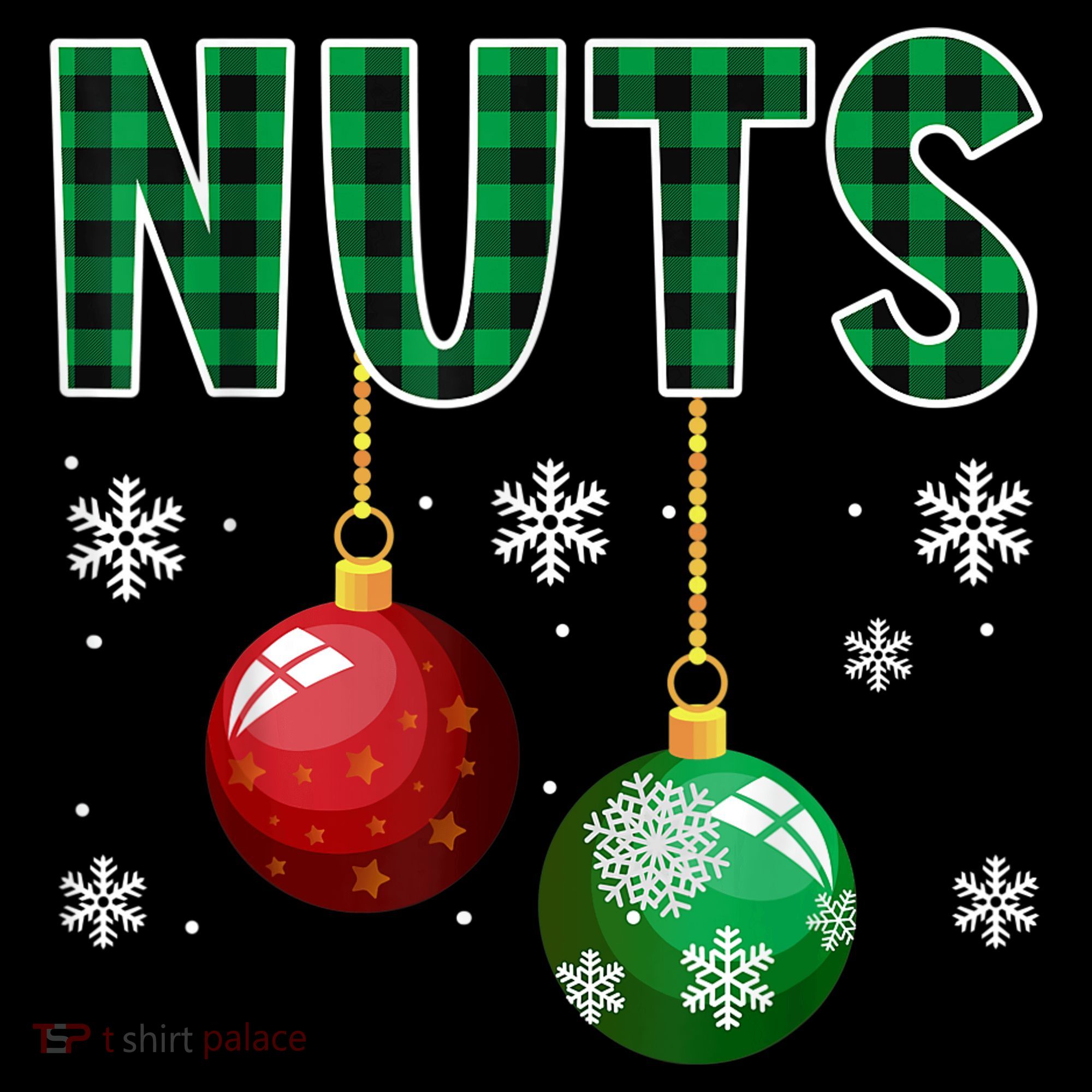 Chest Nuts Christmas  Matching Couple Chestnuts Women's Hoodie