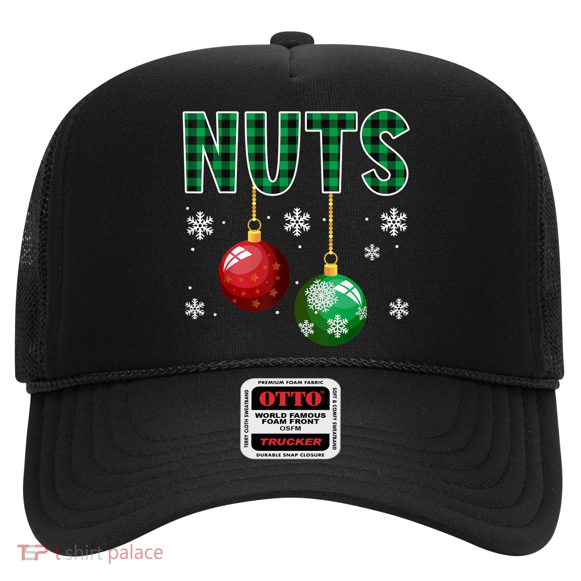 Chest Nuts Christmas  Matching Couple Chestnuts Hat