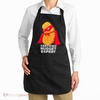 Chicken Nugget Certified Nugget Expert Halloween Costume Apron thumb 2