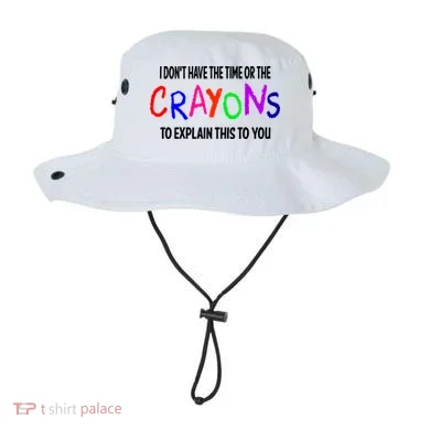 Crayons Novelty Bucket Hat