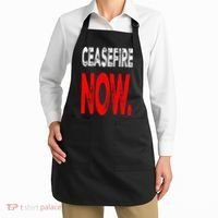 Ceasefire NOW Apron thumb 2