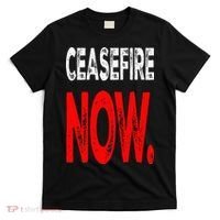 Ceasefire NOW T-Shirt thumb 0