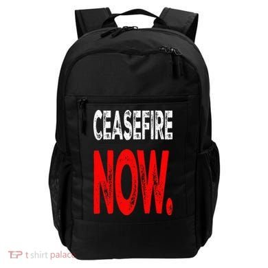 Ceasefire NOW Backpack