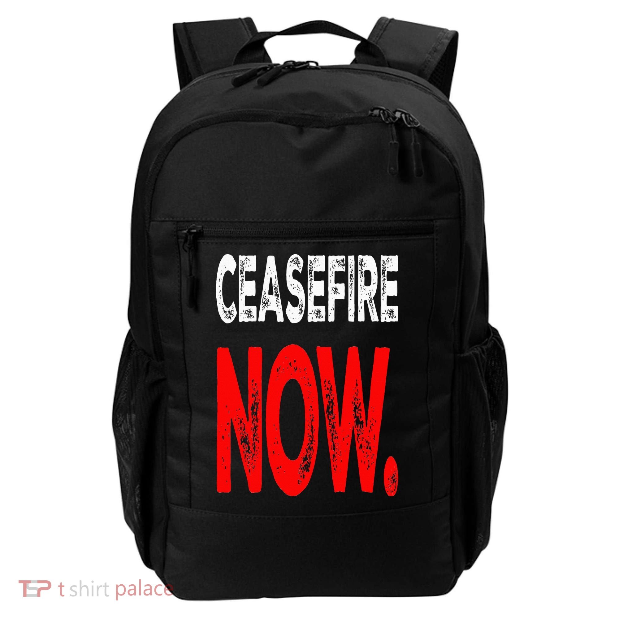 Ceasefire NOW Backpack