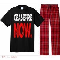 Ceasefire NOW Pajama Set thumb 0