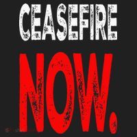 Ceasefire NOW Tumbler thumb 3