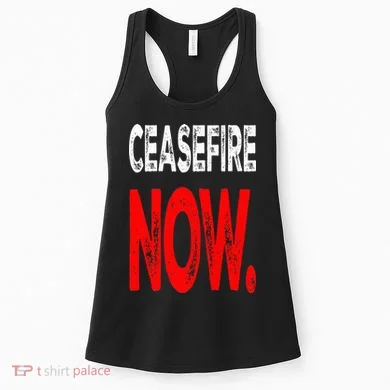 Ceasefire NOW Women's Tank Top