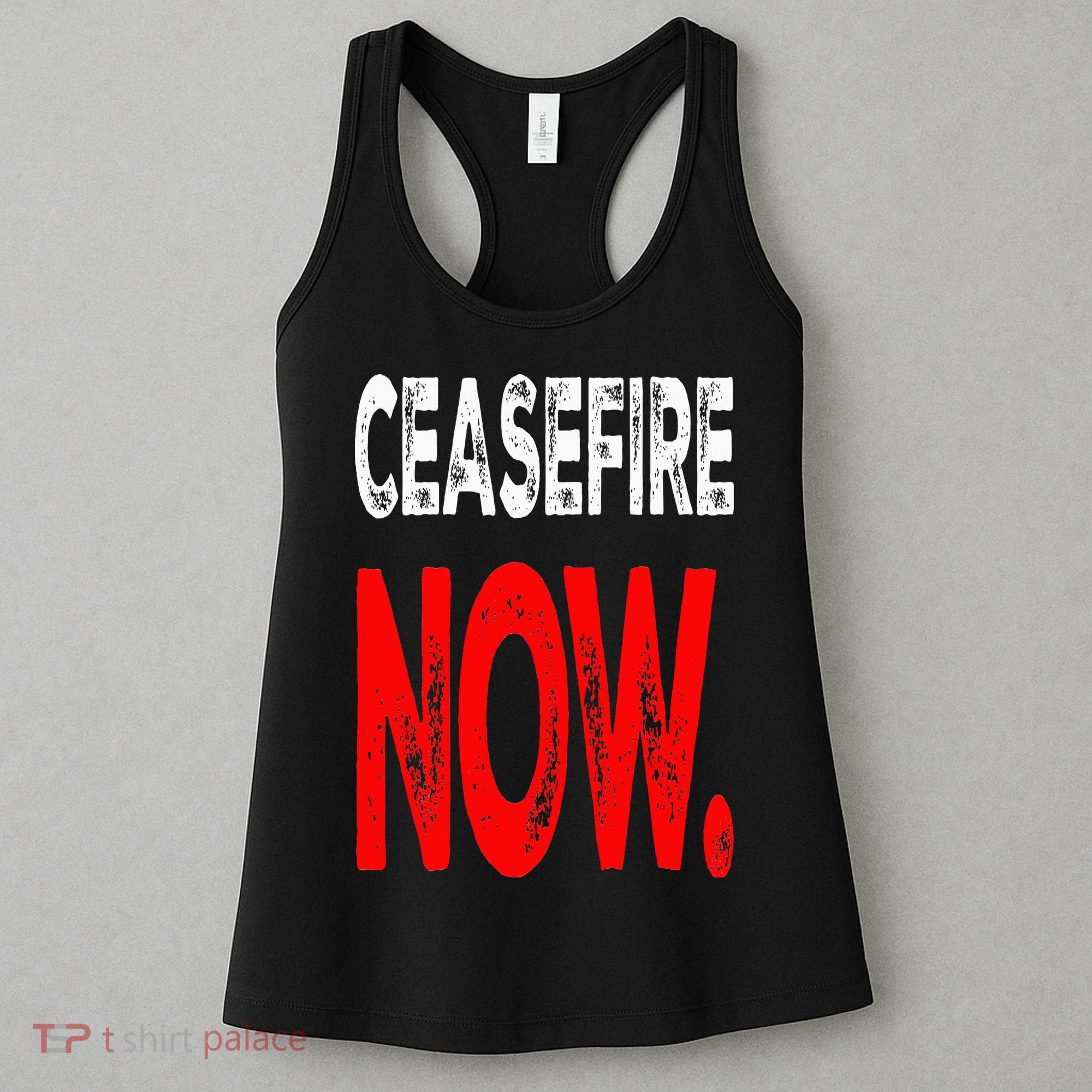 Ceasefire NOW Women's Tank Top