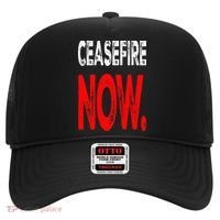 Ceasefire NOW Hat thumb 0