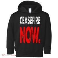 Ceasefire NOW Toddler Hoodie thumb 0