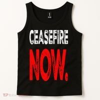 Ceasefire NOW Tank Top thumb 2