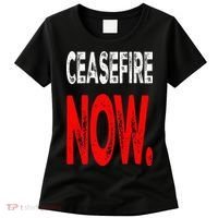Ceasefire NOW Women's T-Shirt thumb 0