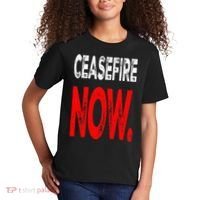 Ceasefire NOW Kids T-Shirt thumb 2