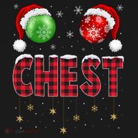 Chest Nuts Christmas Matching Couple Chestnuts Gift Bucket Hat thumb 4