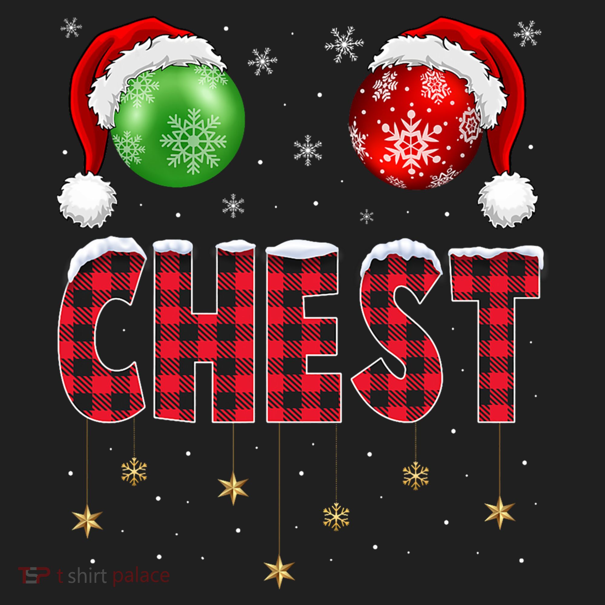 Chest Nuts Christmas Matching Couple Chestnuts Gift Beanie