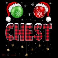 Chest Nuts Christmas Matching Couple Chestnuts Gift Women's Hoodie thumb 2