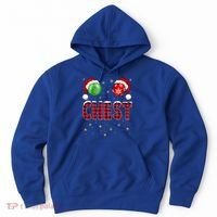 Chest Nuts Christmas Matching Couple Chestnuts Gift Hoodie thumb 0