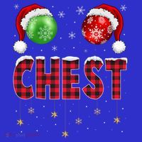 Chest Nuts Christmas Matching Couple Chestnuts Gift Mousepad thumb 1