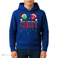 Chest Nuts Christmas Matching Couple Chestnuts Gift Kids Hoodie thumb 4