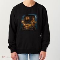 Cafe Night Women's Sweatshirt thumb 0