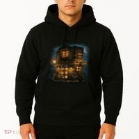 Cafe Night Hoodie thumb 2