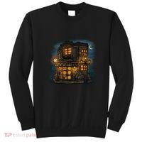 Cafe Night Sweatshirt thumb 0