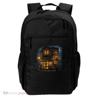 Cafe Night Backpack