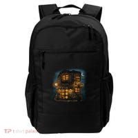 Cafe Night Backpack thumb 0