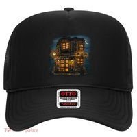 Cafe Night Hat thumb 0
