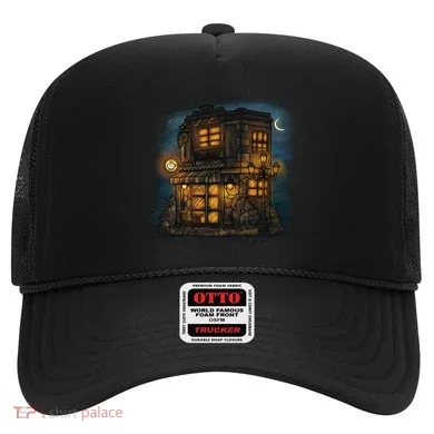 Cafe Night Hat