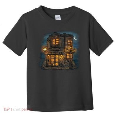 Cafe Night Toddler T-Shirt