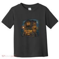 Cafe Night Toddler T-Shirt thumb 0