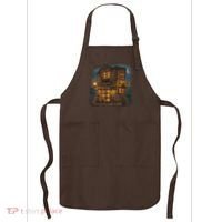 Cafe Night Apron thumb 0