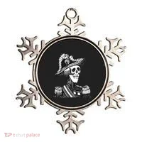 Calaca Naval Capitan Cool Gift Mexico Skeleton Style Gift Ornament thumb 0