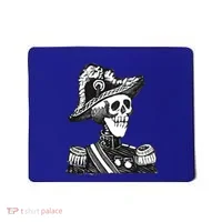 Calaca Naval Capitan Cool Gift Mexico Skeleton Style Gift Mousepad thumb 0