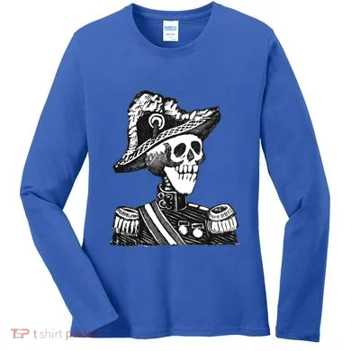 Women's Long Sleeve Shirt