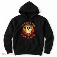 Chuuby Nothing Can Stop Us Now Hoodie thumb 0