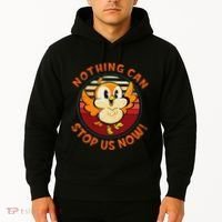 Chuuby Nothing Can Stop Us Now Hoodie thumb 2