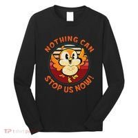 Chuuby Nothing Can Stop Us Now Long Sleeve Shirt thumb 0