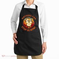 Chuuby Nothing Can Stop Us Now Apron thumb 2