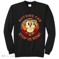 Chuuby Nothing Can Stop Us Now Sweatshirt thumb 0