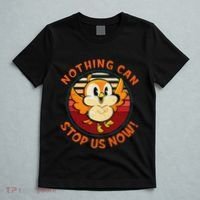 Chuuby Nothing Can Stop Us Now T-Shirt thumb 5