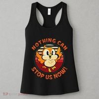 Chuuby Nothing Can Stop Us Now Women's Tank Top thumb 3