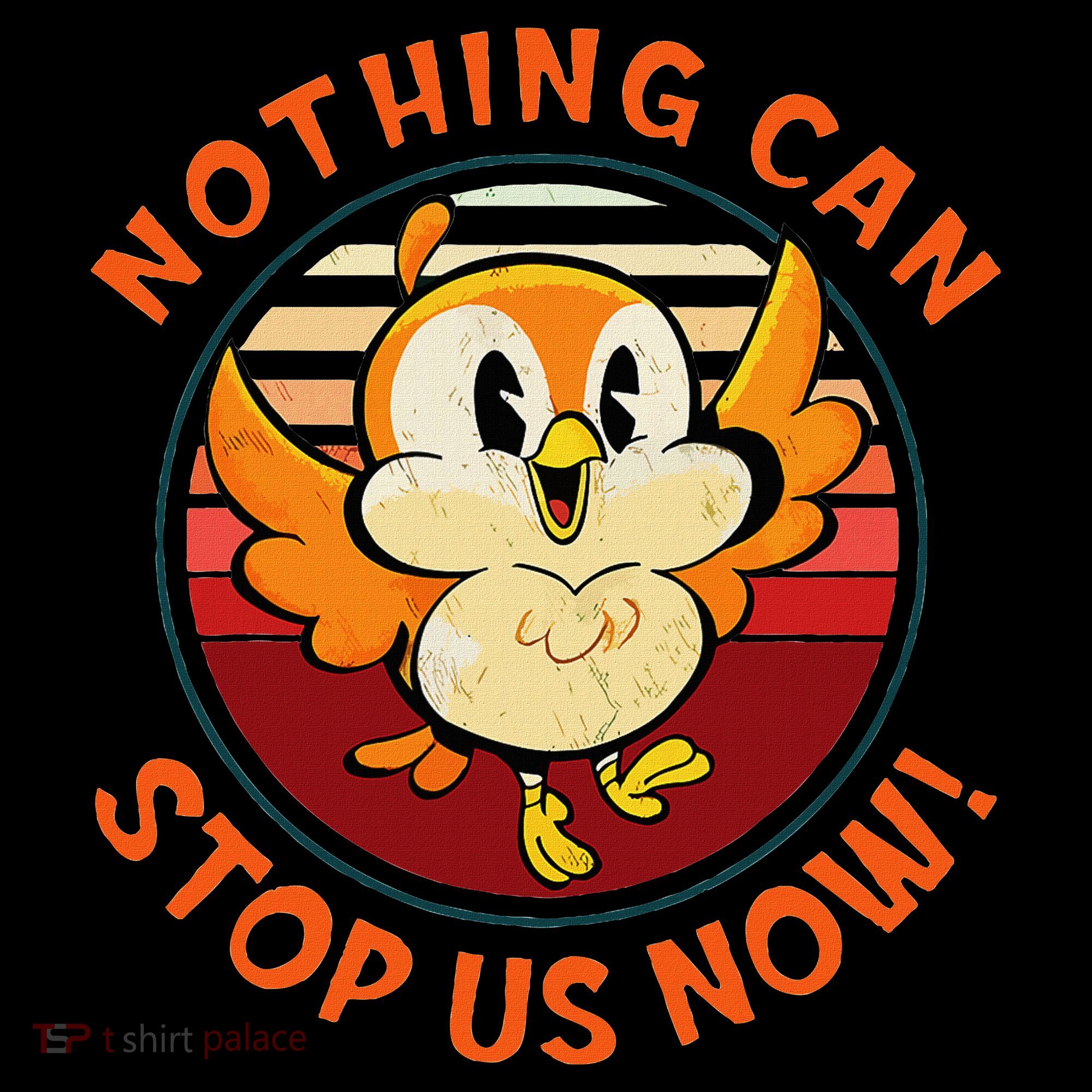 Chuuby Nothing Can Stop Us Now Women's Tank Top