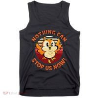 Chuuby Nothing Can Stop Us Now Tank Top thumb 0
